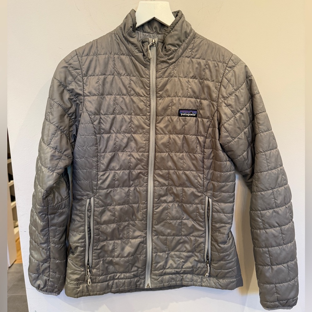 Patagonia Women’s Nano Puff Jacket, XS